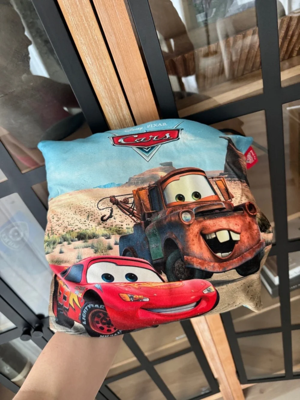 Disney btw its